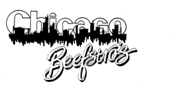 CHICAGO BEEFSTRO'S logo
