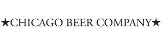 CHICAGO BEER COMPANY logo
