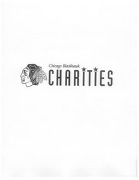 CHICAGO BLACKHAWK CHARITIES logo