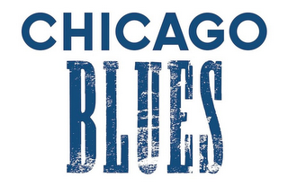 CHICAGO BLUES logo