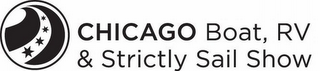 CHICAGO BOAT, RV & STRICTLY SAIL SHOW logo