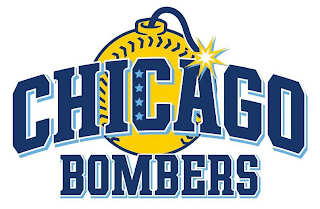 CHICAGO BOMBERS logo