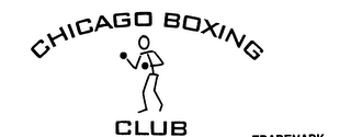 CHICAGO BOXING CLUB logo