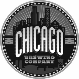 CHICAGO BREWING COMPANY logo