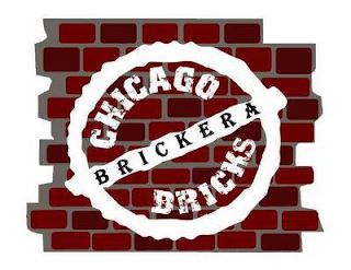 CHICAGO BRICKERA BRICKS logo