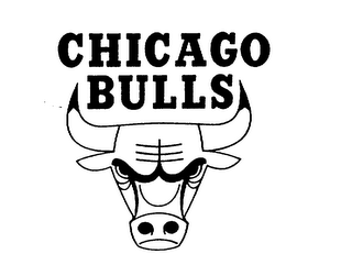CHICAGO BULLS logo