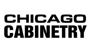 CHICAGO CABINETRY logo