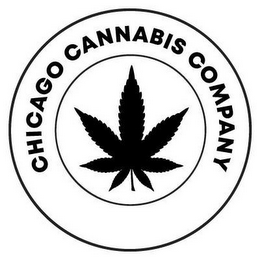 CHICAGO CANNABIS COMPANY logo