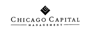 CHICAGO CAPITAL MANAGEMENT logo