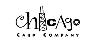 CHICAGO CARD COMPANY logo