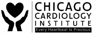 CHICAGO CARDIOLOGY INSTITUTE EVERY HEARTBEAT IS PRECIOUS logo