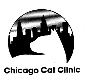CHICAGO CAT CLINIC logo