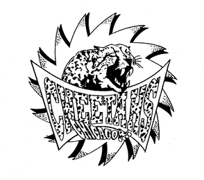 CHICAGO CHEETAHS logo