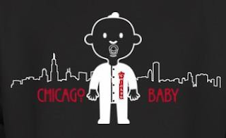 CHICAGO CHICAGO BABY logo