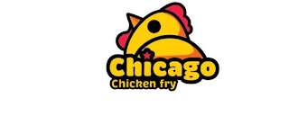 CHICAGO CHICKEN FRY logo