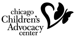 CHICAGO CHILDREN'S ADVOCACY CENTER logo