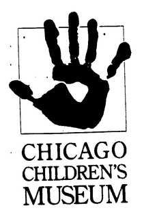 CHICAGO CHILDREN'S MUSEUM logo
