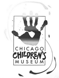 CHICAGO CHILDREN'S MUSEUM logo
