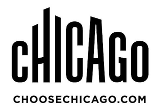 CHICAGO CHOOSECHICAGO.COM logo