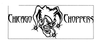 CHICAGO CHOPPERS logo