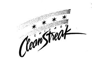 CHICAGO CLEAN STREAK logo