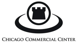 CHICAGO COMMERCIAL CENTER logo