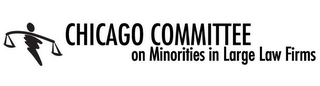 CHICAGO COMMITTEE ON MINORITIES IN LARGE LAW FIRMS logo