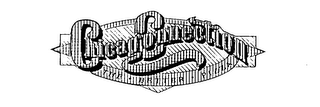 CHICAGO CONNECTION THE BETTER PIZZA logo
