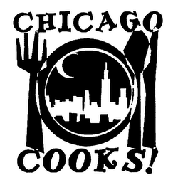 CHICAGO COOKS! logo