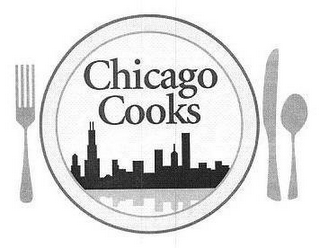 CHICAGO COOKS logo
