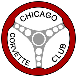 CHICAGO CORVETTE CLUB logo