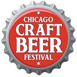 CHICAGO CRAFT BEER FESTIVAL logo