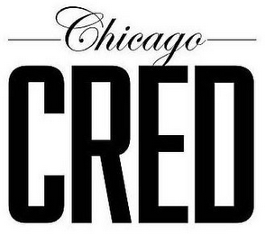 CHICAGO CRED logo