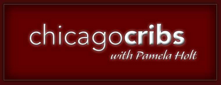 CHICAGO CRIBS WITH PAMELA HOLT. logo
