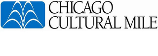 CHICAGO CULTURAL MILE logo