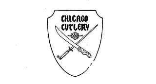 CHICAGO CUTLERY logo