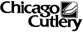 CHICAGO CUTLERY logo
