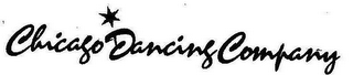 CHICAGO DANCING COMPANY logo