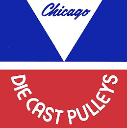 CHICAGO DIE CAST PULLEYS logo