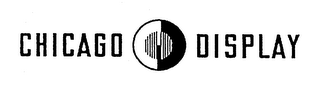 CHICAGO DISPLAY logo