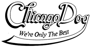 CHICAGO DOG logo