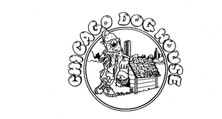 CHICAGO DOG HOUSE logo