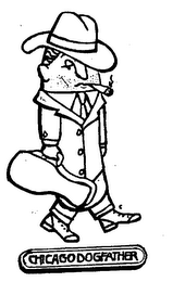 CHICAGO DOGFATHER logo