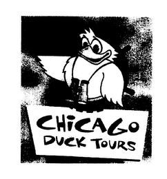 CHICAGO DUCK TOURS logo