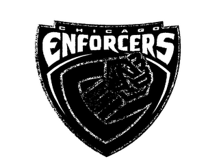 CHICAGO ENFORCERS logo