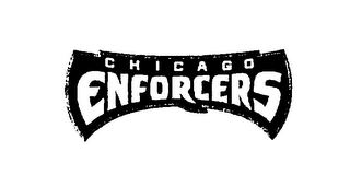 CHICAGO ENFORCERS logo