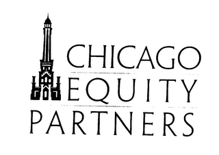 CHICAGO EQUITY PARTNERS logo