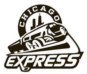 CHICAGO EXPRESS logo