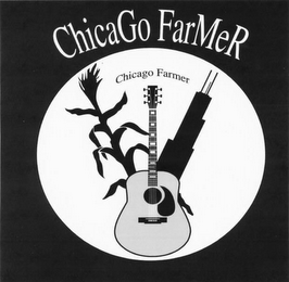 CHICAGO FARMER CHICAGO FARMER logo