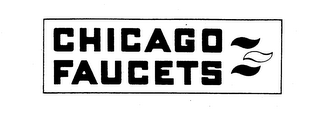 CHICAGO FAUCETS logo